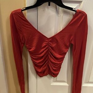 Forever 21 long sleeve top